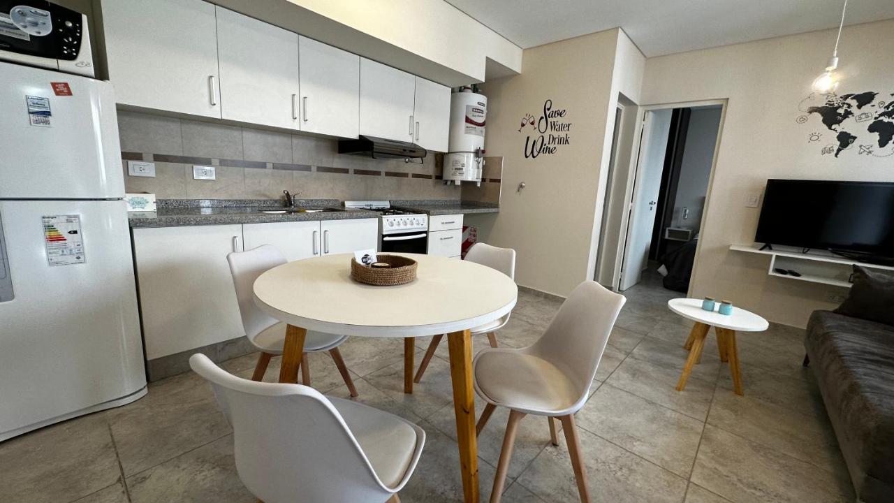 Apartments Biritos Mendoza Godoy Cruz Exterior foto